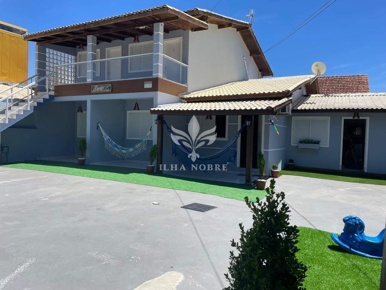 Casa à venda no São João do Rio Vermelho: 