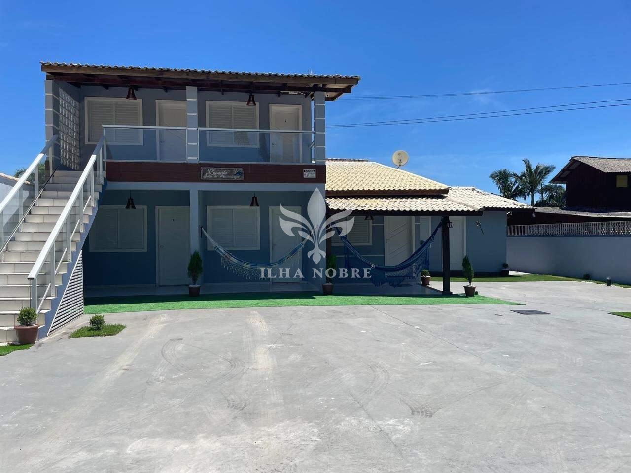 Casa à venda no São João do Rio Vermelho: 
