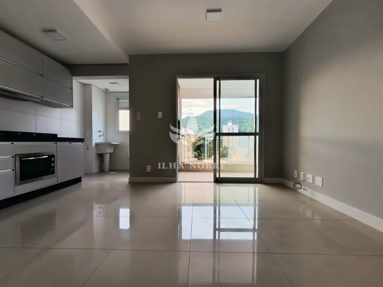 Apartamento para aluguel no Itacorubi: 