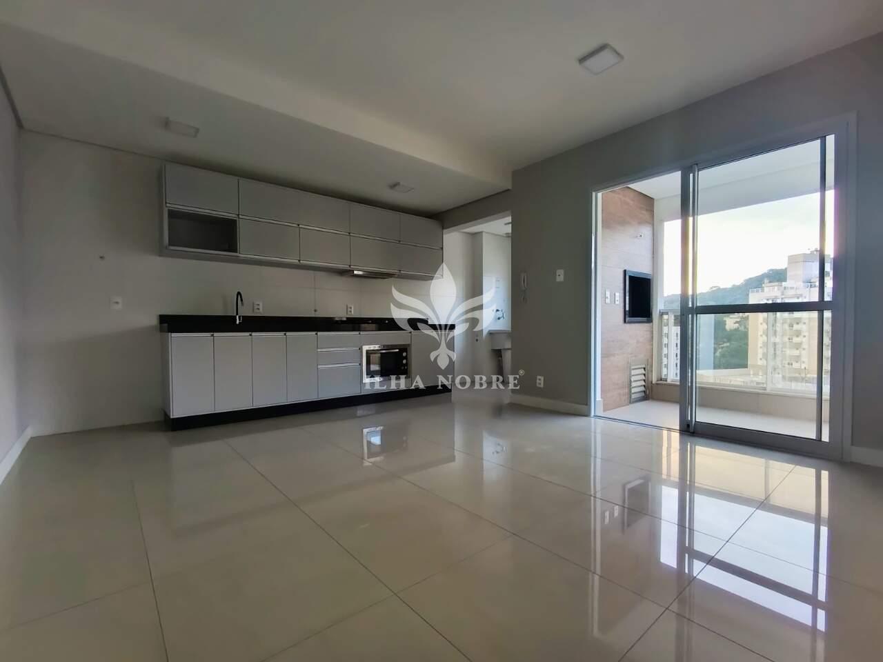 Apartamento para aluguel no Itacorubi: 