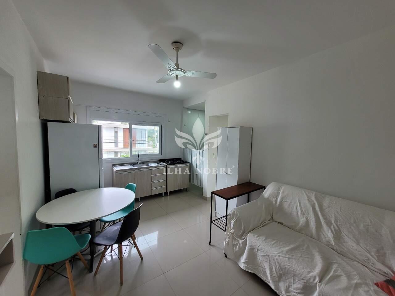 Apartamento para aluguel no Itacorubi: 