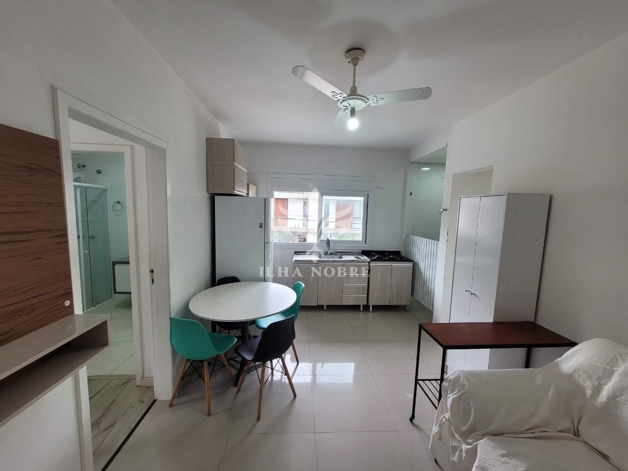 Apartamento para aluguel no Itacorubi: 