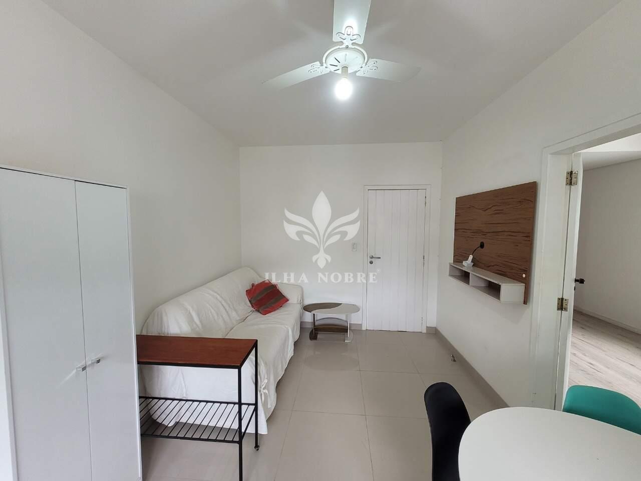 Apartamento para aluguel no Itacorubi: 