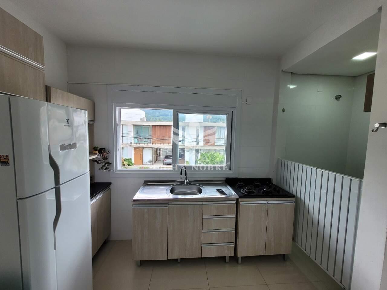 Apartamento para aluguel no Itacorubi: 