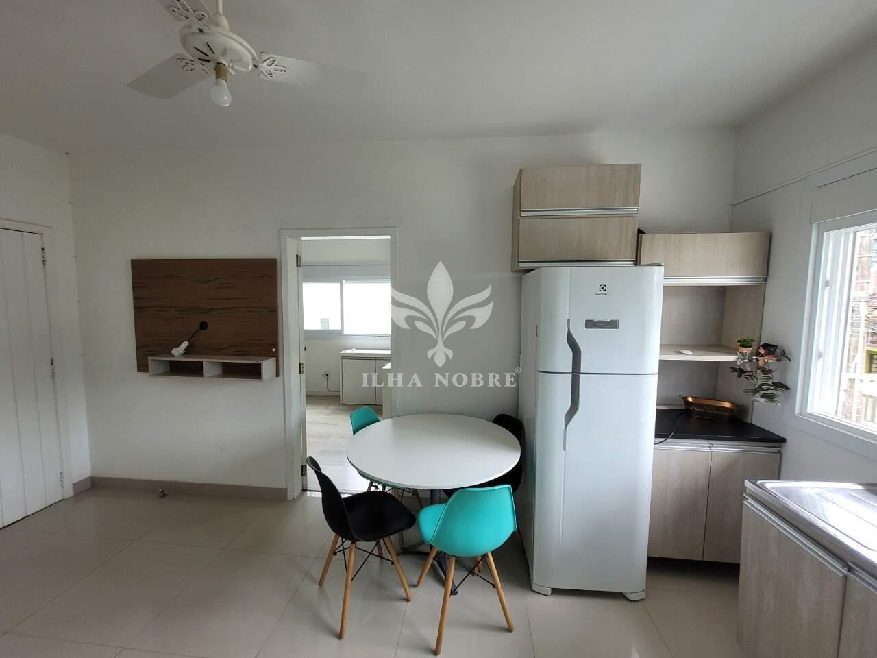 Apartamento para aluguel no Itacorubi: 