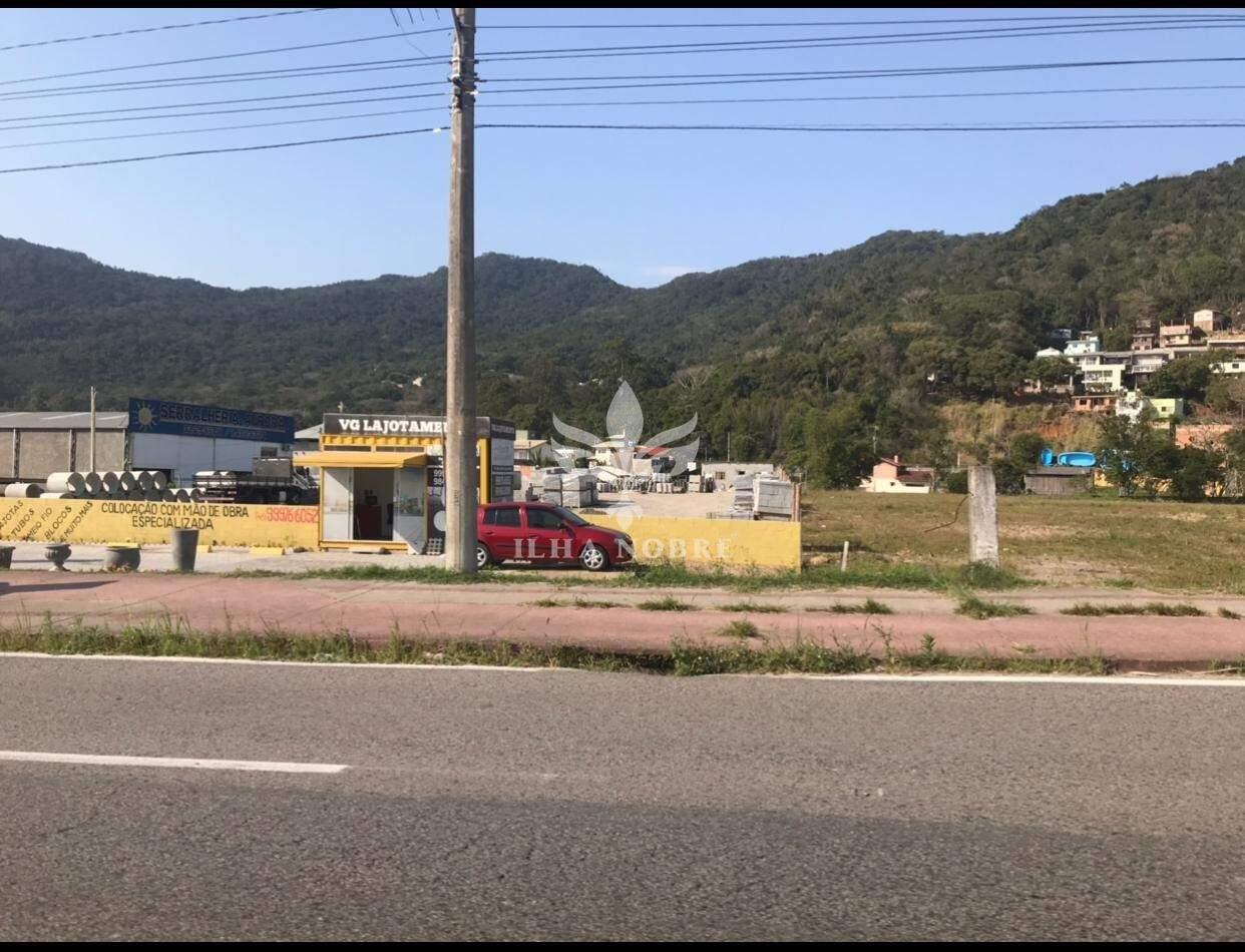 Terreno para aluguel no Vargem Grande: 