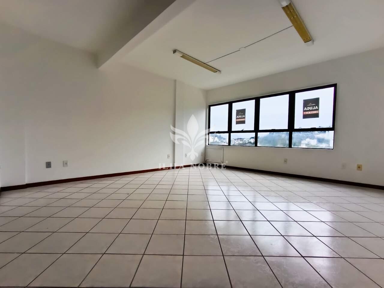 Sala Comercial para aluguel no Trindade: 