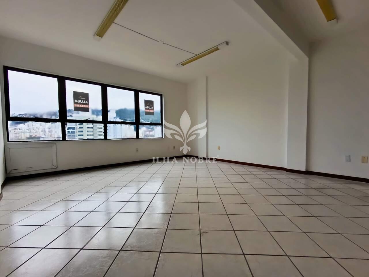 Sala Comercial para aluguel no Trindade: 