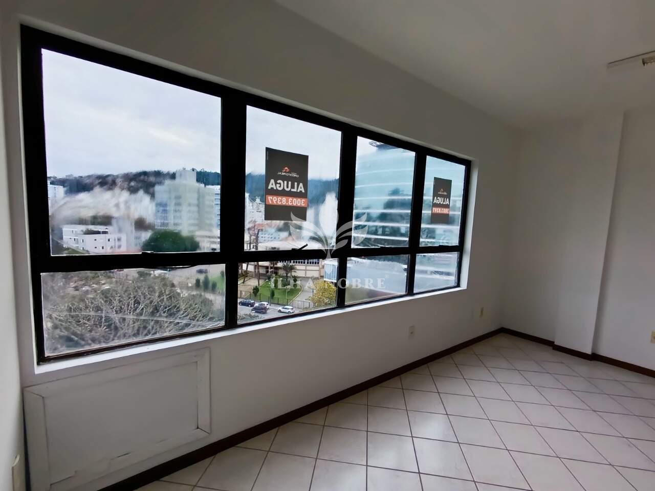 Sala Comercial para aluguel no Trindade: 
