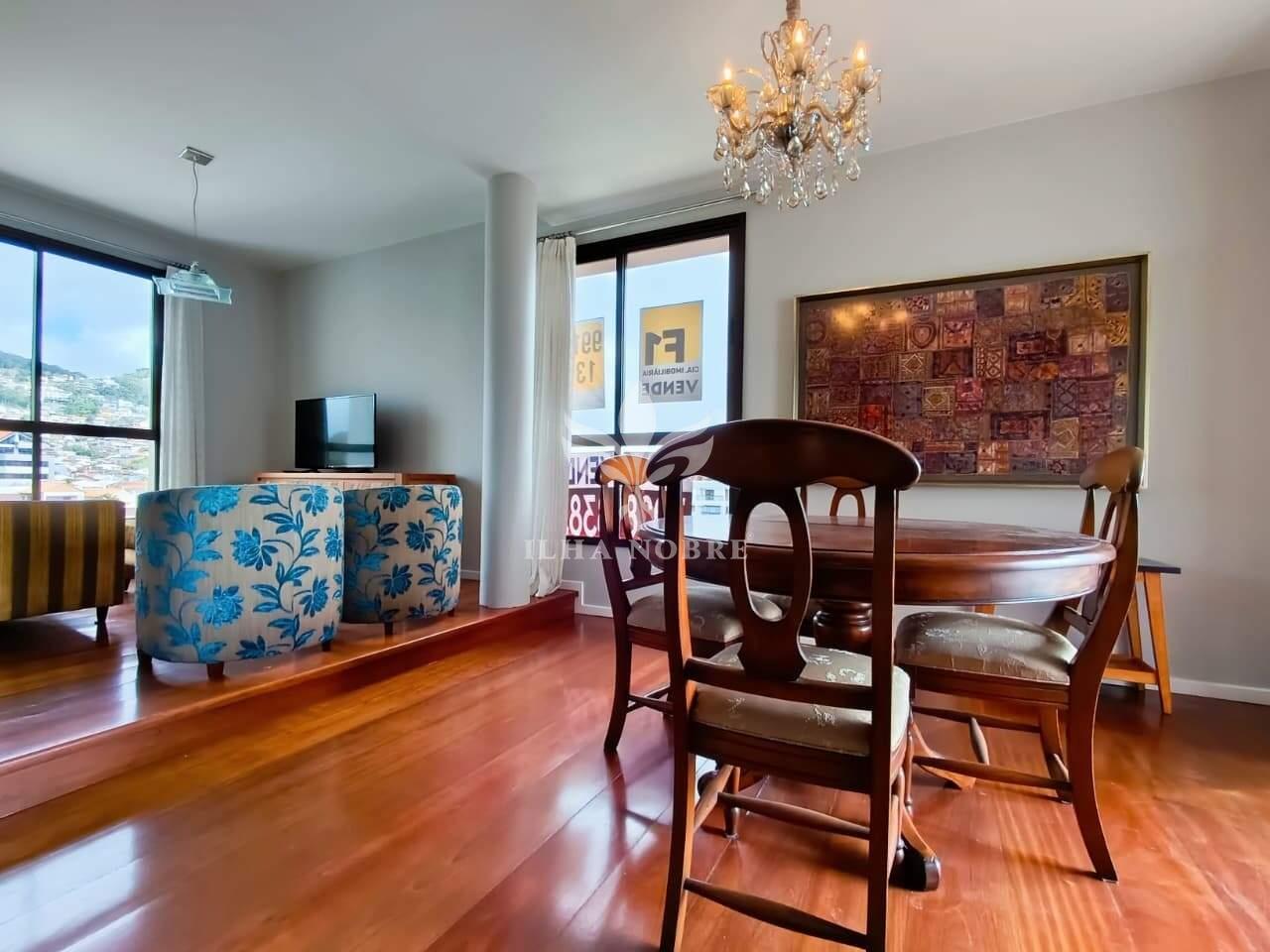 Apartamento à venda no Agronômica: 