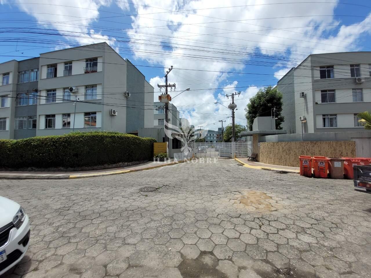 Apartamento à venda no Trindade: 
