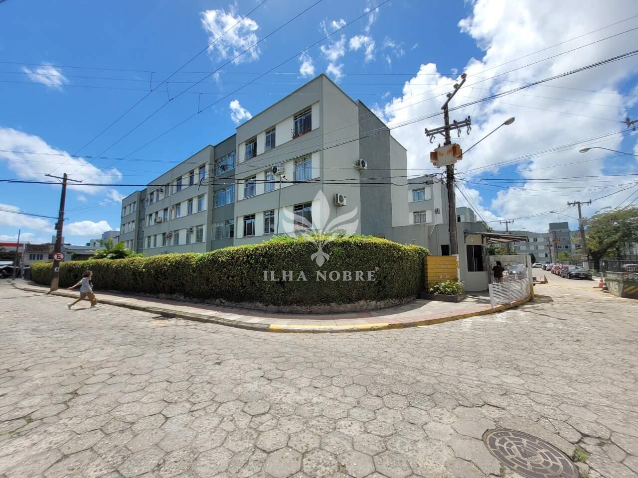 Apartamento à venda no Trindade: 