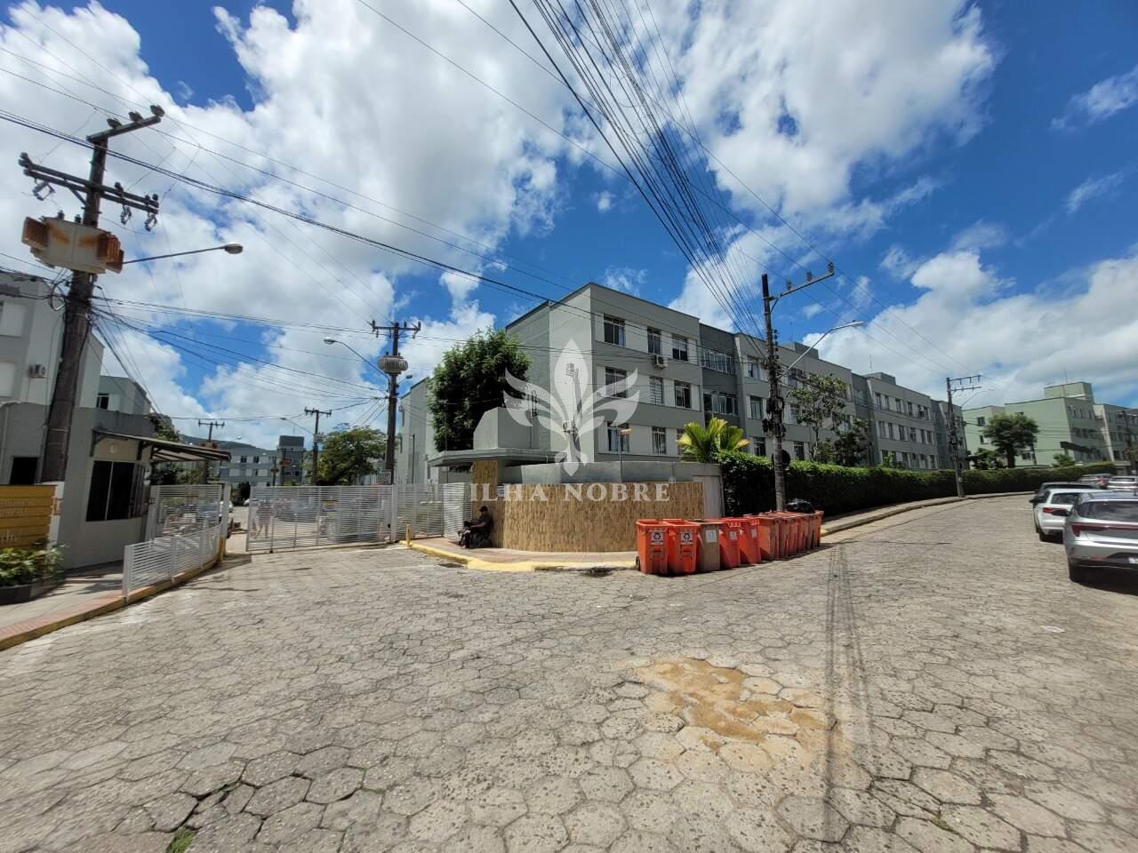 Apartamento à venda no Trindade: 