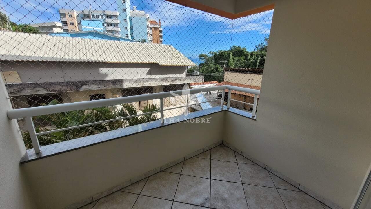 Apartamento para aluguel no Saco dos Limões: 