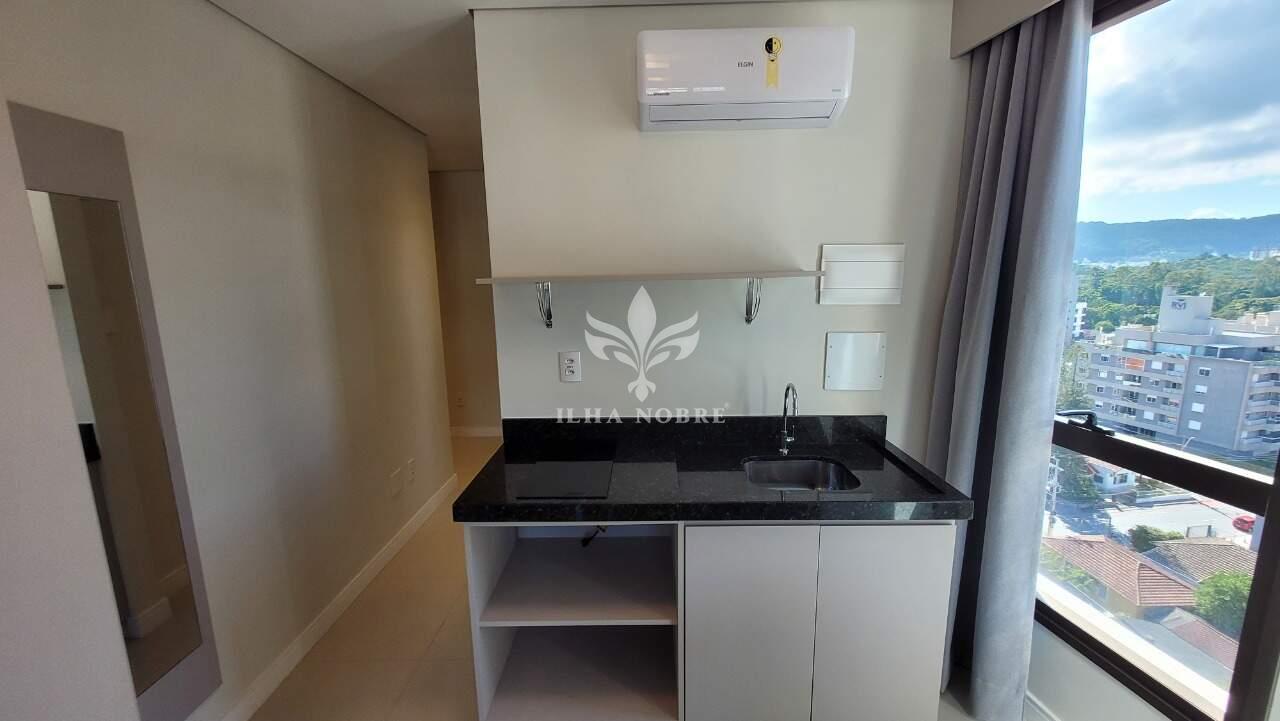Studio para aluguel no Trindade: 