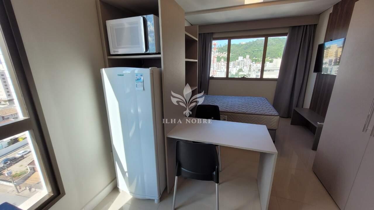 Studio para aluguel no Trindade: 