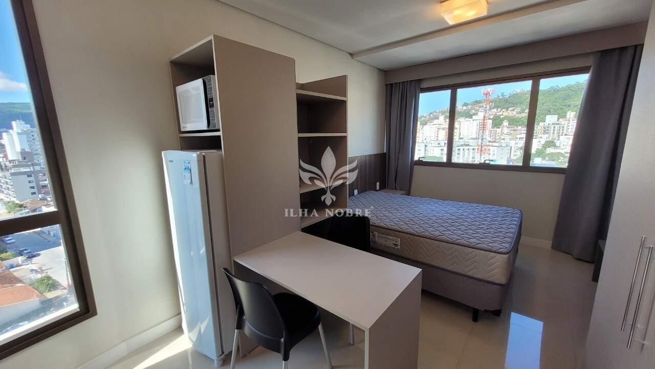 Studio para aluguel no Trindade: 