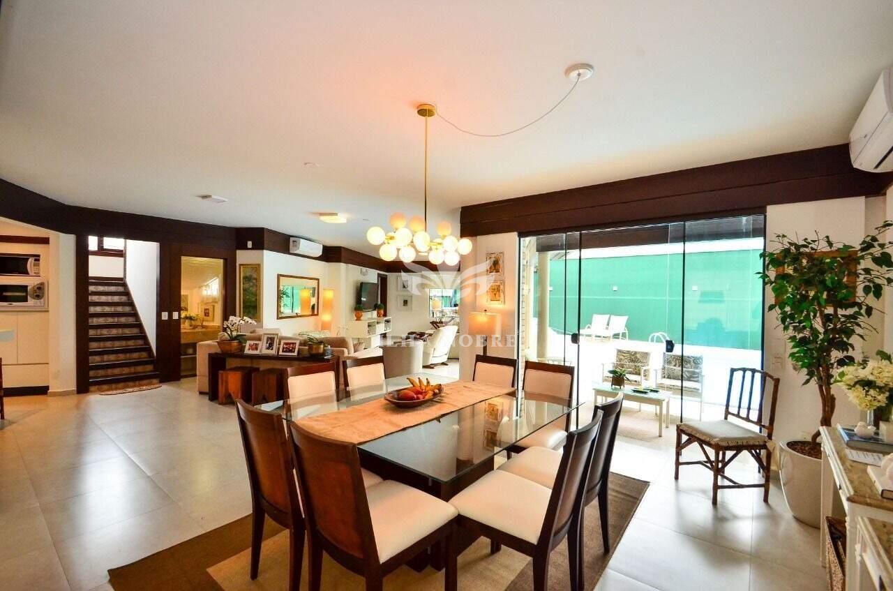 Casa para aluguel no Jurerê Internacional: 