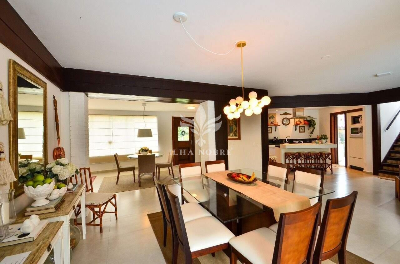Casa para aluguel no Jurerê Internacional: 