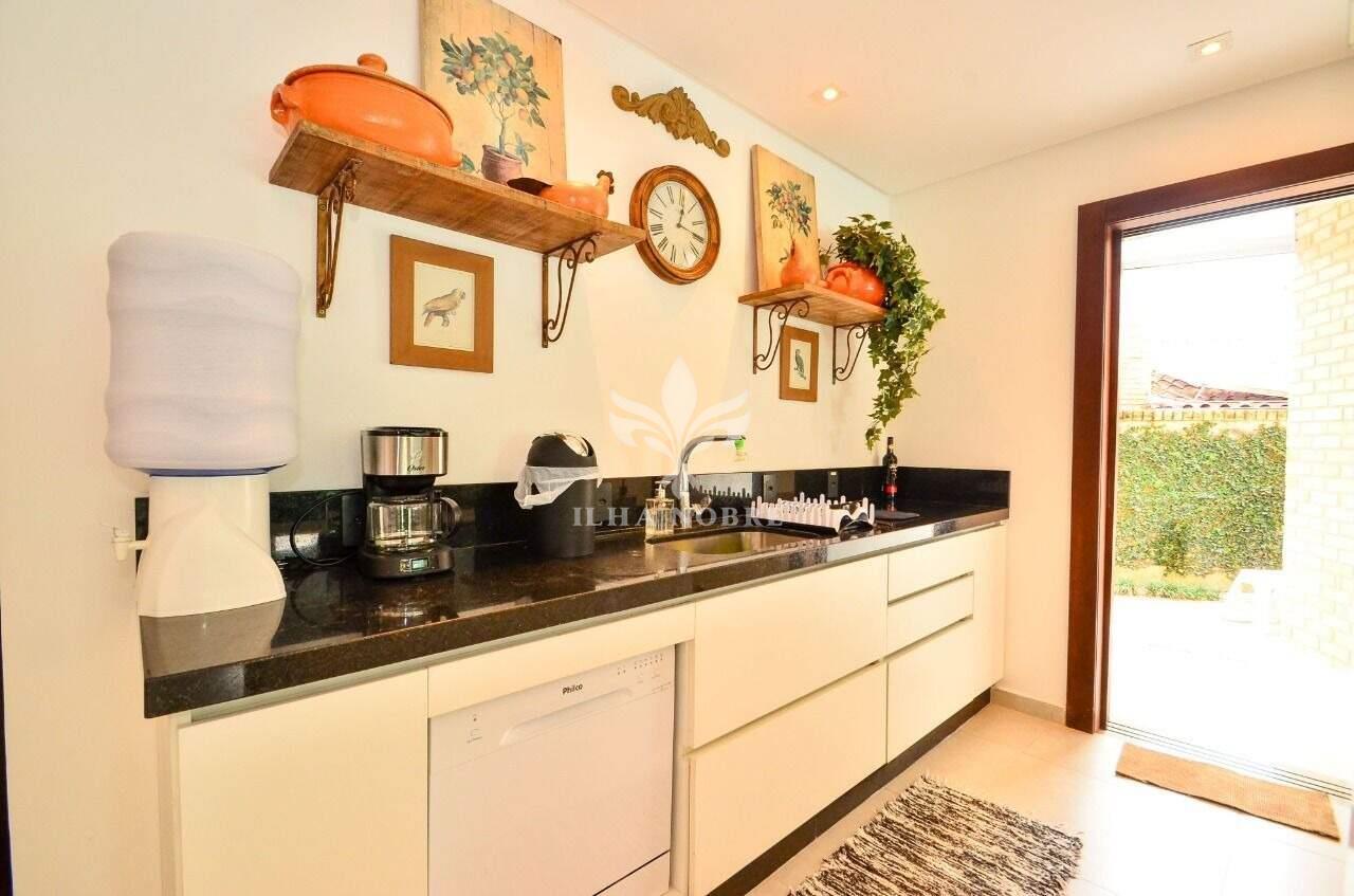 Casa para aluguel no Jurerê Internacional: 