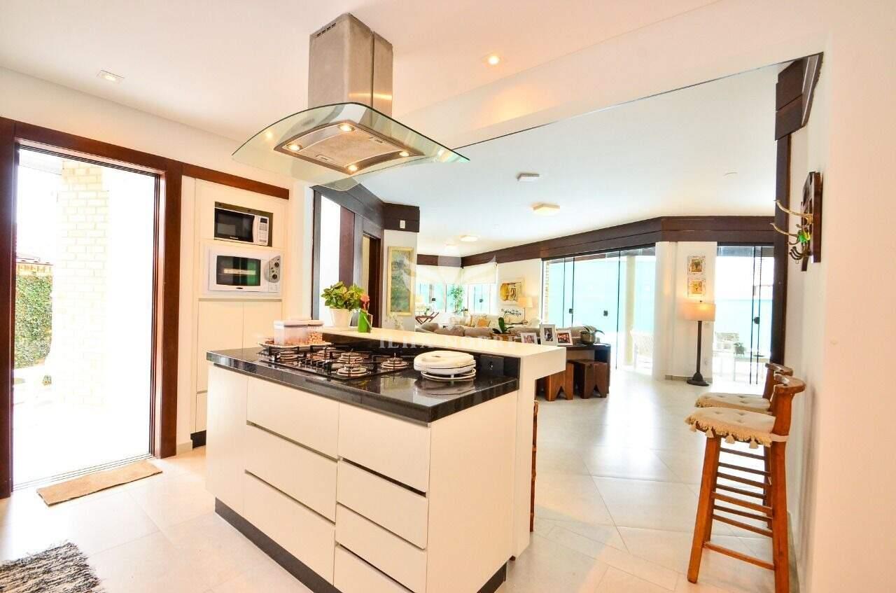 Casa para aluguel no Jurerê Internacional: 