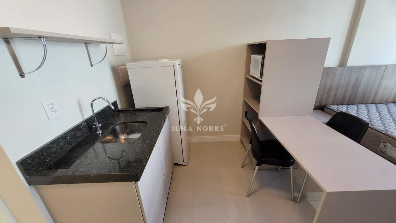 Studio para aluguel no Trindade: 