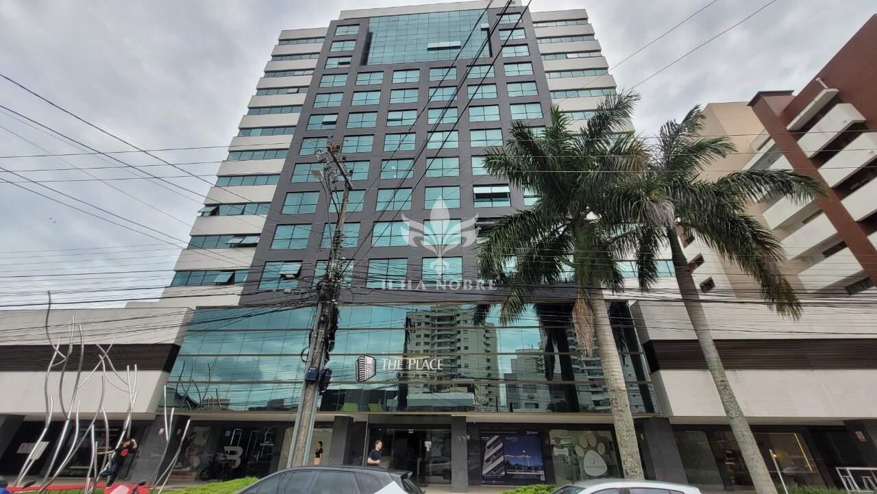 Sala Comercial para aluguel no Trindade: 