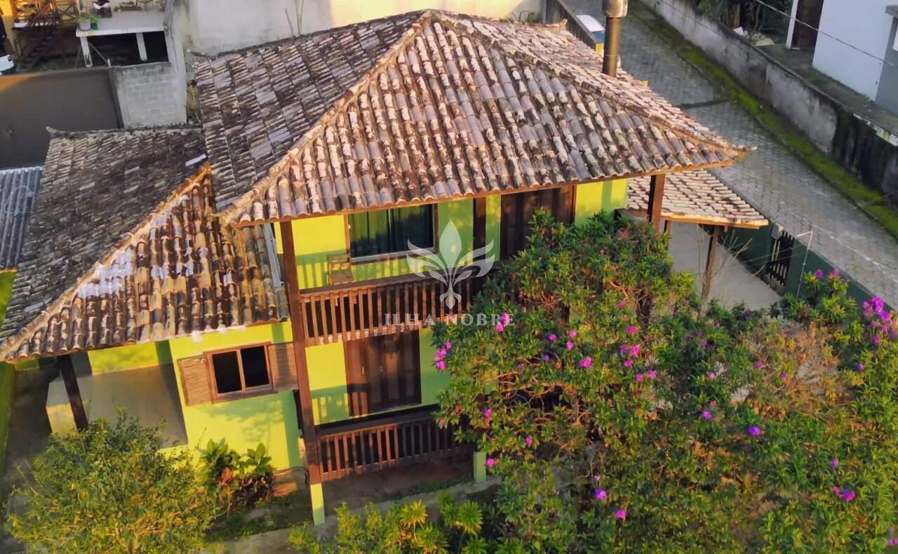 Casa para aluguel no Lagoa Da Conceição: 