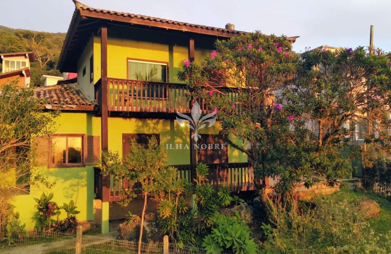 Casa para aluguel no Lagoa Da Conceição: 