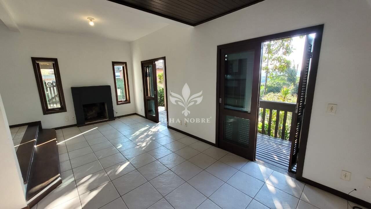 Casa para aluguel no Lagoa Da Conceição: 