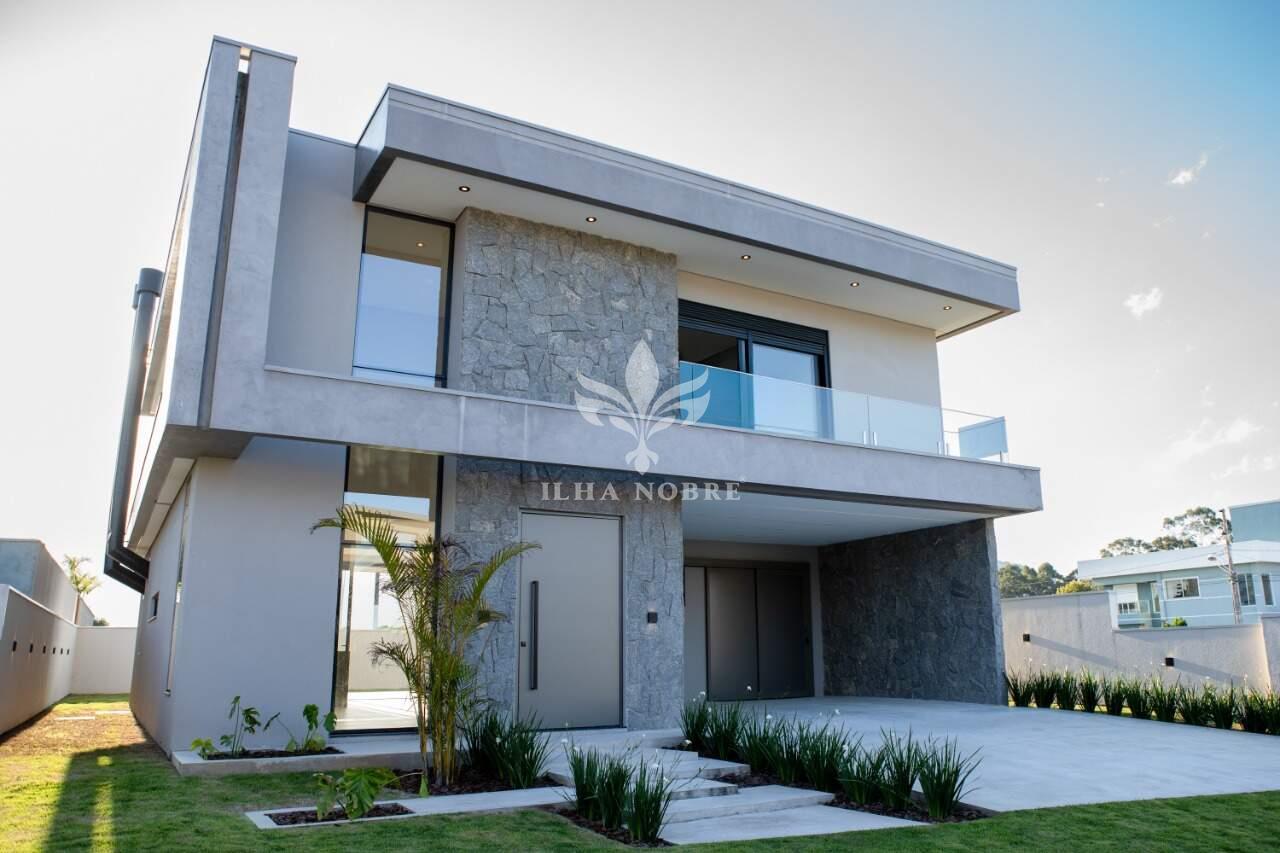 Casa em Condomínio à venda no São João do Rio Vermelho: 