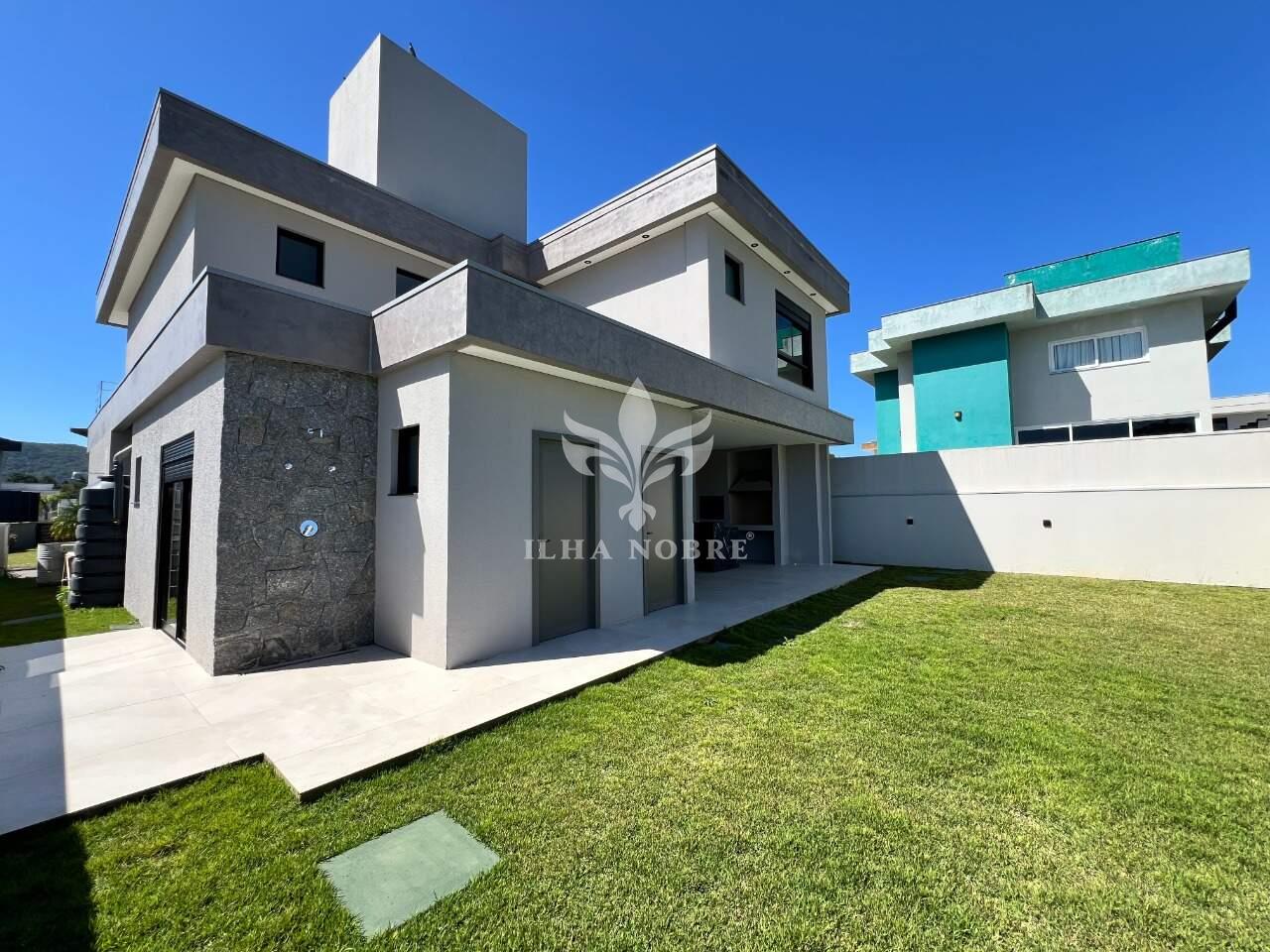 Casa em Condomínio à venda no São João do Rio Vermelho: 