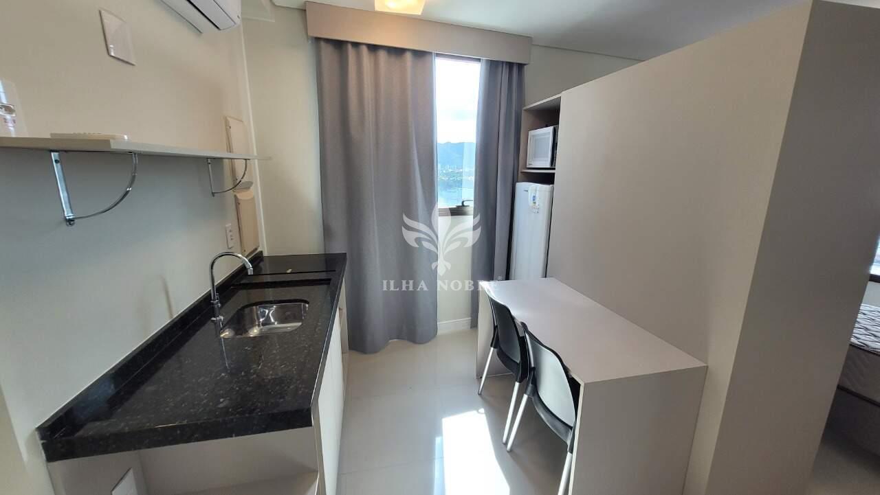 Studio para aluguel no Trindade: 