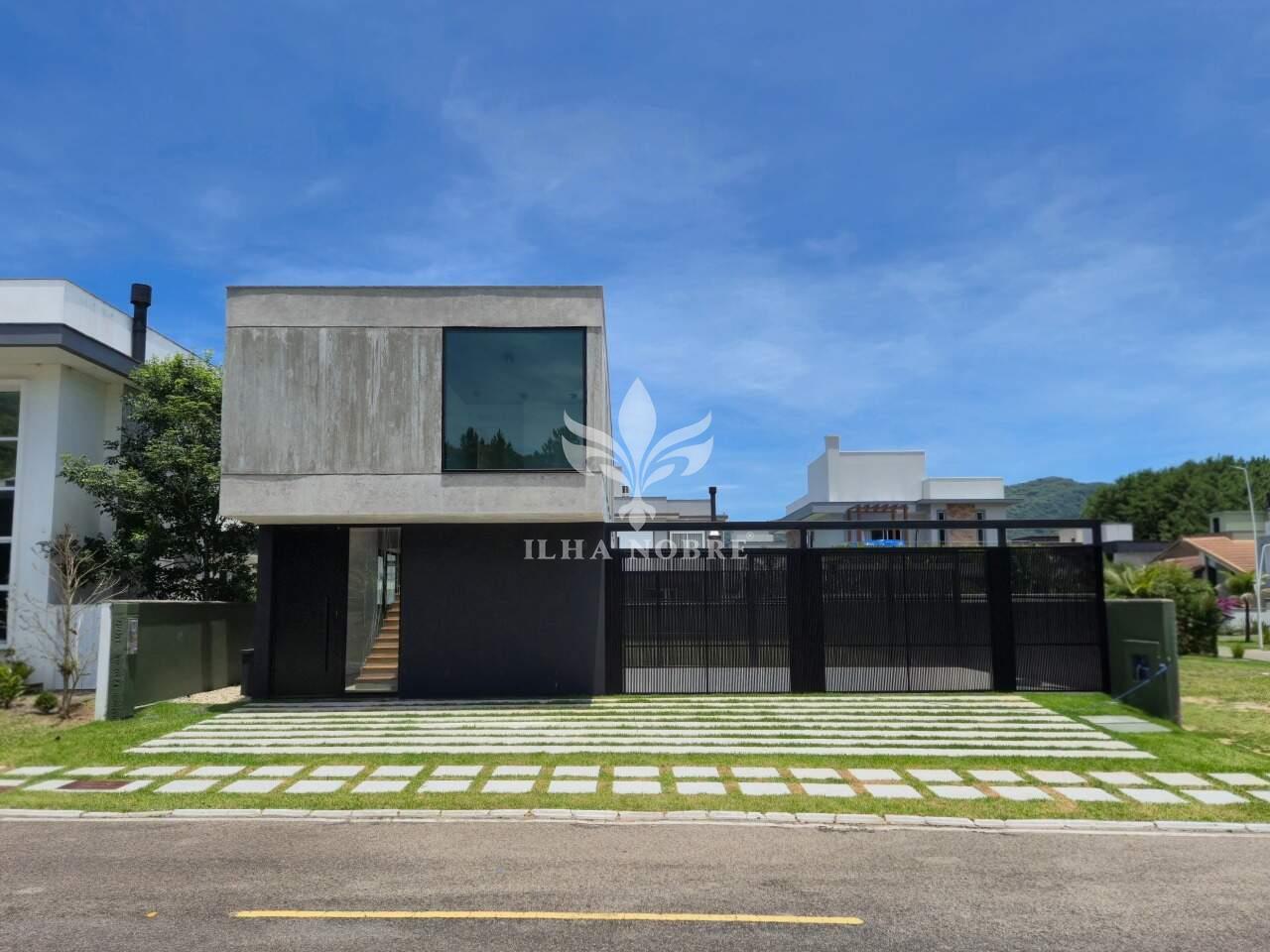 Casa em Condomínio à venda no São João do Rio Vermelho: 