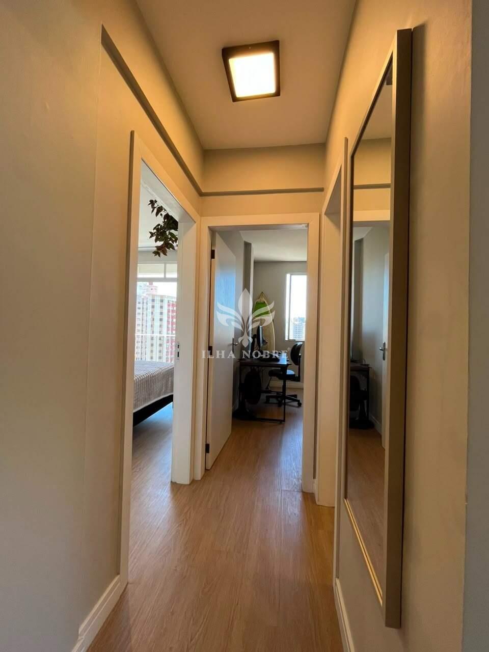 Apartamento à venda no Centro: 