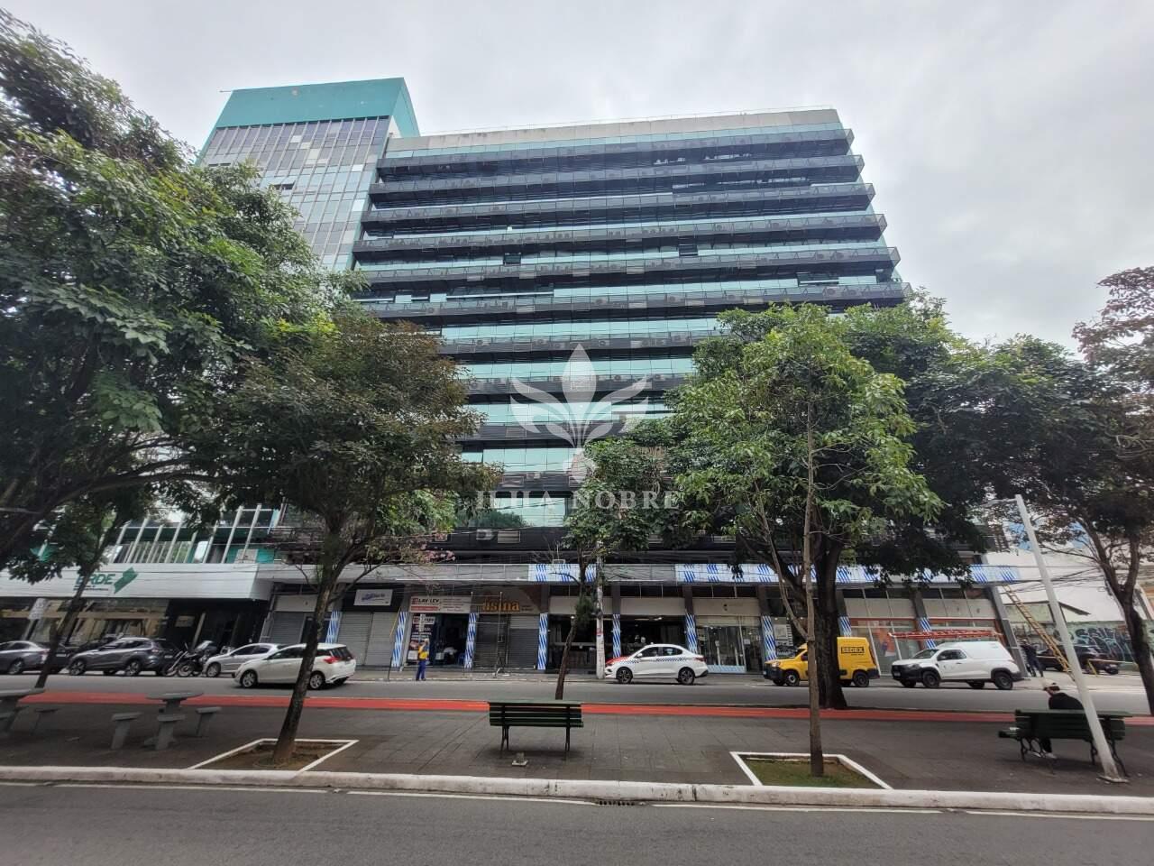 Sala Comercial para aluguel no Centro: 