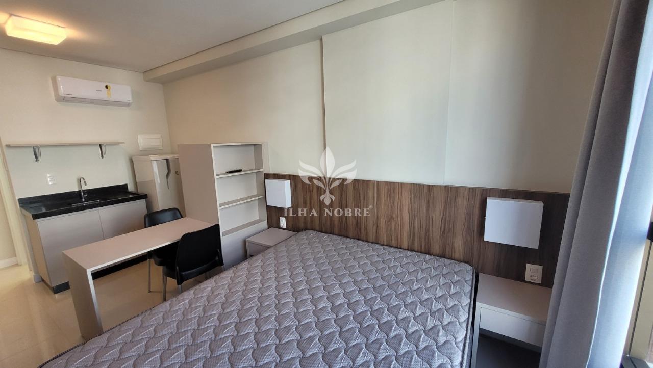 Studio para aluguel no Trindade: 