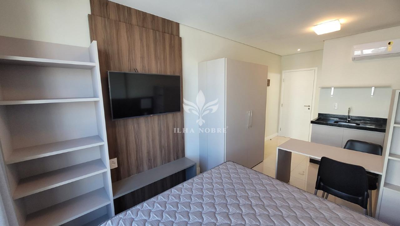 Studio para aluguel no Trindade: 