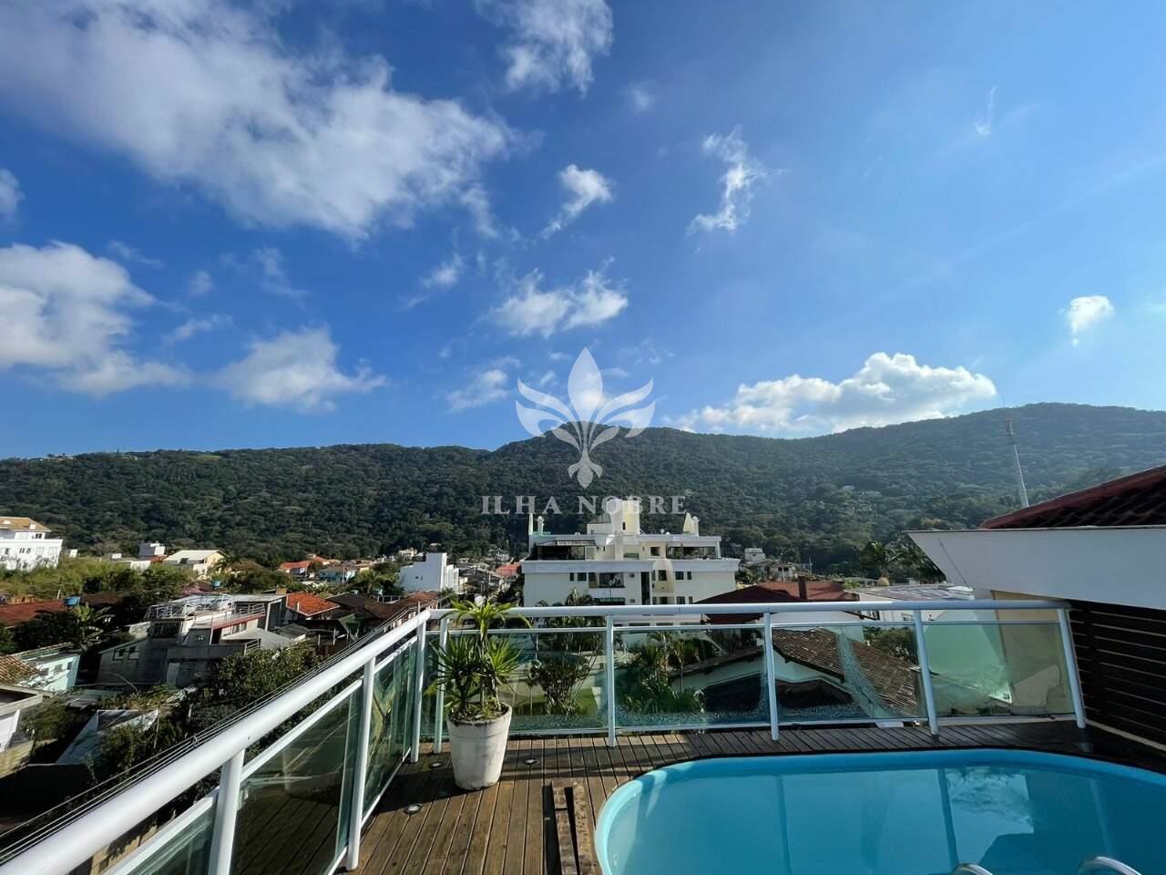 Cobertura à venda no Lagoa Da Conceição: 