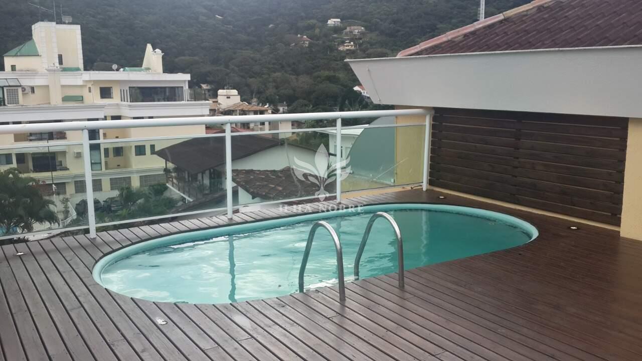 Cobertura à venda no Lagoa Da Conceição: 