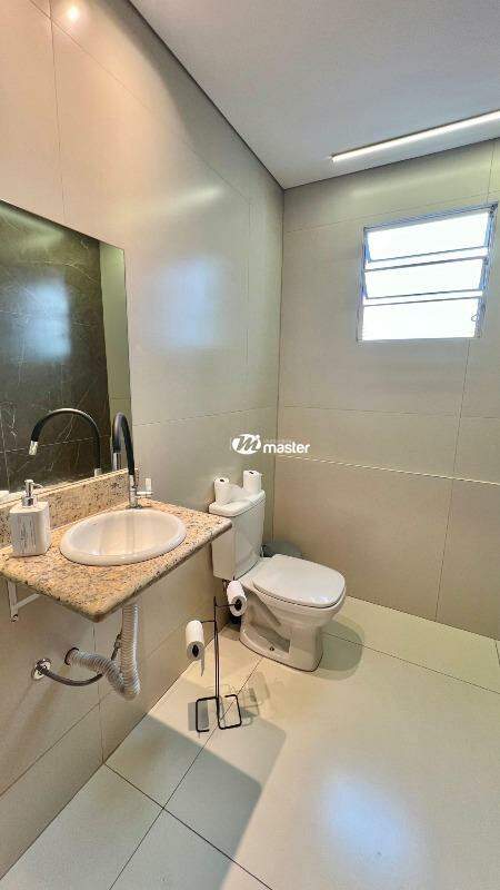 Banheiro feminino