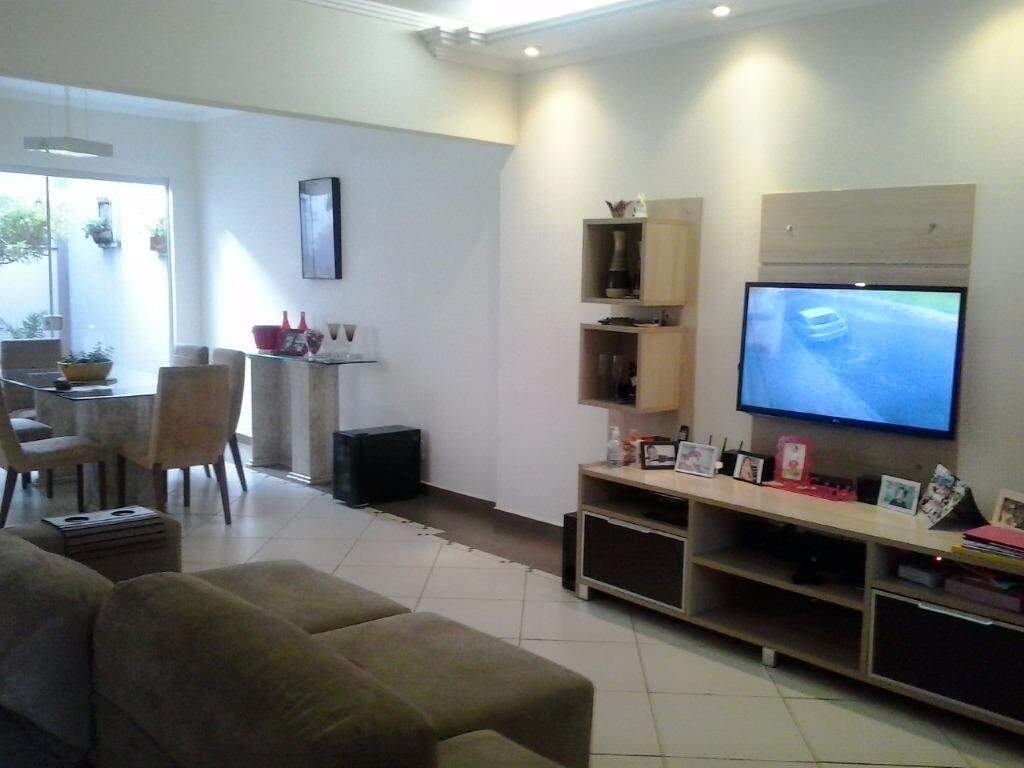 Casa à venda no Vila Paulista: 