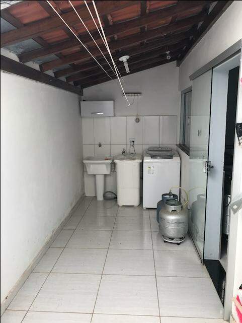 Casa à venda no Jardim Terras de Ajapi (Ajapi): 