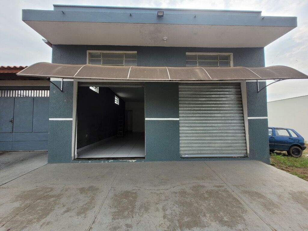 Salão para aluguel no Jardim Guanabara: 