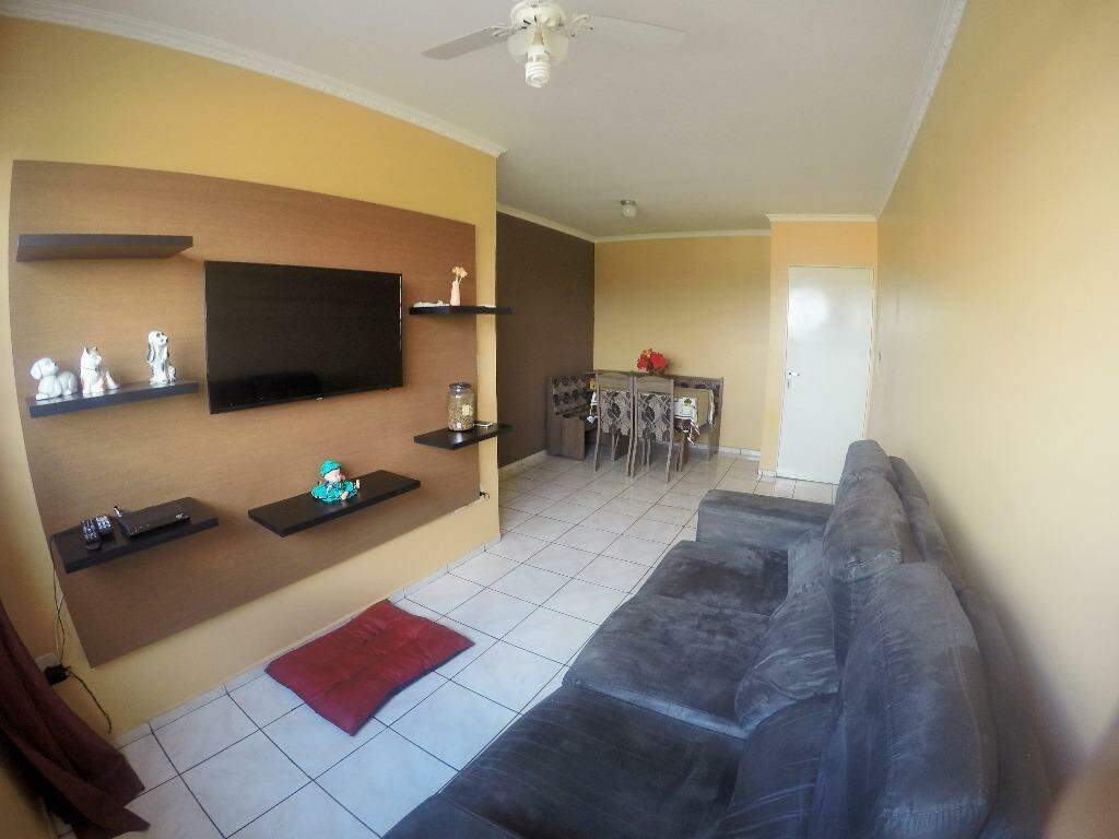 Apartamento à venda no Jardim Residencial das Palmeiras: 