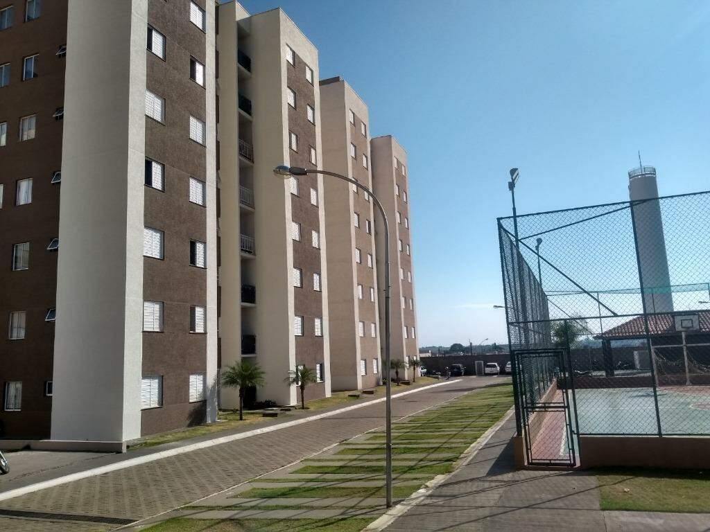 Apartamento à venda no Chácara Lusa: 