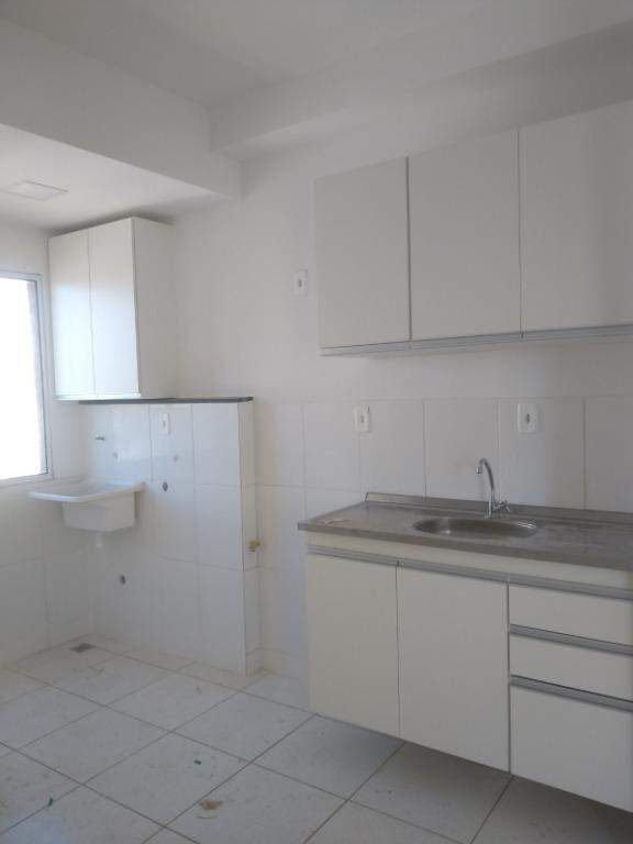 Apartamento à venda no Chácara Lusa: 
