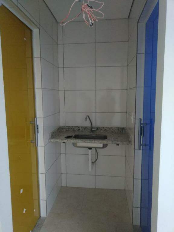 Salão para aluguel no Centro: 