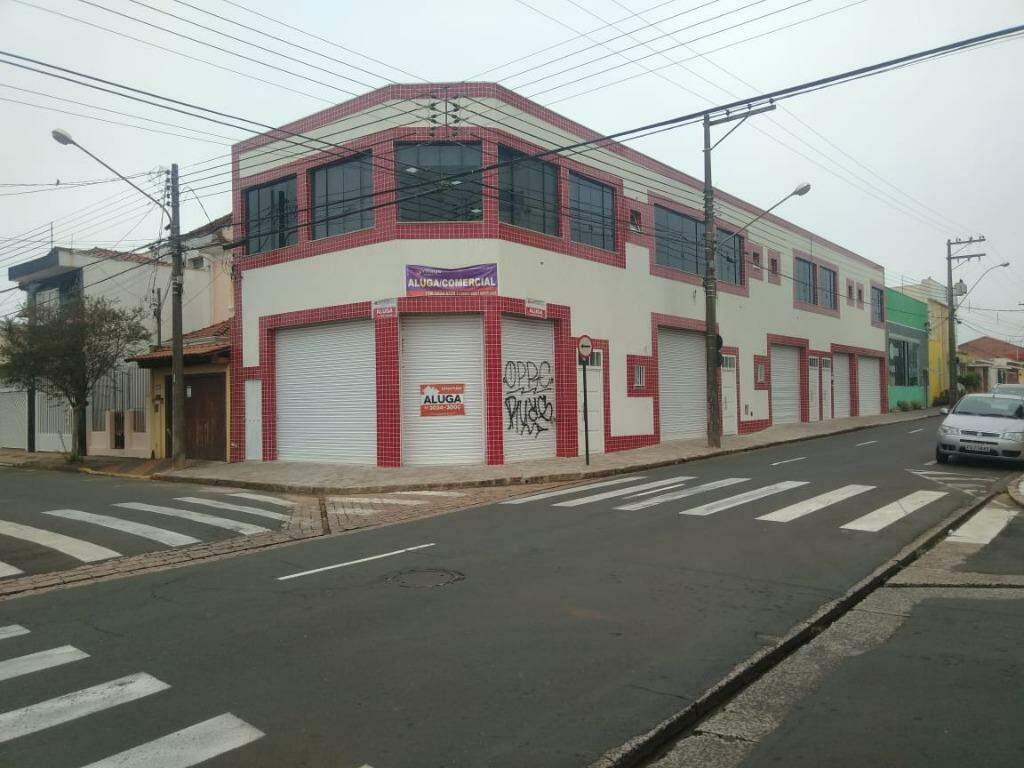 Salão para aluguel no Centro: 