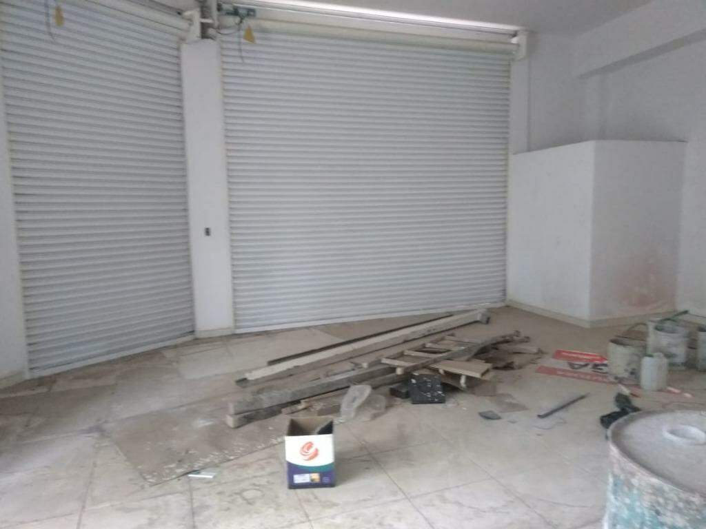 Salão para aluguel no Centro: 